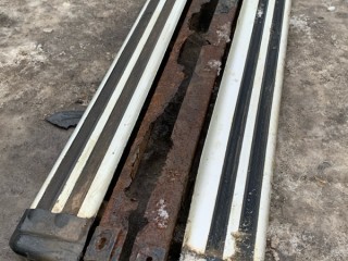 Подножка Toyota Rav 4 (XA30), PZ415X090CZB