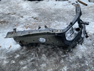 Лонжерон правый, ориг. номер 537010K182, Toyota Hilux Пикап 2011-2015
