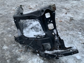 Лонжерон правый, ориг. номер 537010K182, Toyota Hilux Пикап 2011-2015