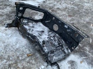 Лонжерон правый, ориг. номер 537010K182, Toyota Hilux Пикап 2011-2015