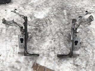 Передняя панель крепления облицовки (телевизор) Toyota Rav 4 (XA30), 5321142902