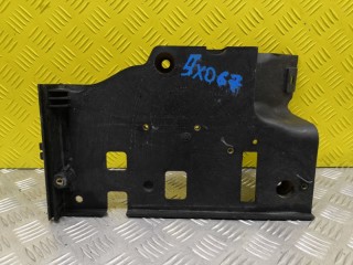 Крепление аккумулятора, ориг. номер DWM500031, Land Rover Range Rover Sport I 2009-2013