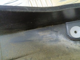 Молдинг крыла заднего правого, ориг. номер DDE790041, Land Rover Range Rover Sport I 2009-2013