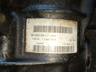 Редуктор переднего моста, ориг. номер 5H223017GB, Land Rover Range Rover Sport I 2009-2013
