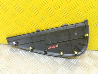 Накладка декоративная на торпедо, ориг. номер 5531760040, Toyota Land Cruiser Prado 150 Внедорожник 2017-2023