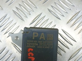Блок электронный Toyota Land Cruiser Prado 150 Внедорожник 2017-2023, 8974060260