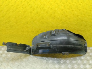 Защита арок задняя левая (подкрылок), ориг. номер 76766EB300, Nissan Pathfinder (R51M) 2004-2010
