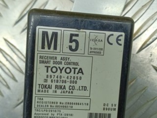 Блок управления двери, ориг. номер 8974042050, Toyota Rav 4 (CA40) 2012-2015