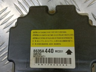 Блок AirBag, ориг. номер 8635A440, Mitsubishi L200 Пикап 2015-2019