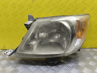 Фара левая, ориг. номер 811500K180, Toyota Hilux 2008-2011