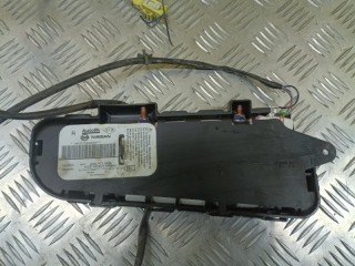 Подушка безопасности боковая (в сиденье), ориг. номер 985H0JD00A, Nissan Pathfinder (R51M) 2004-2010