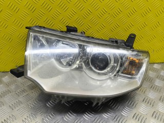 Фара левая, Mitsubishi Pajero Sport II 2008-2013