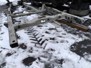 Рама, ориг. номер 2801251XGW04A, Great Wall POER KINGKONG Пикап 2022-2026