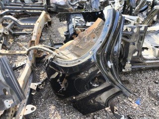 Крыло заднее левое Toyota Rav 4 (CA40) 2012-2015, 6160242100