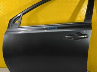 Стекло двери передней левой, ориг. номер 6810242190, Toyota Rav 4 (CA40) 2012-2015