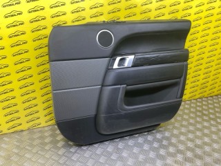 Обшивка двери передняя правая, ориг. номер LR047096, Land Rover Range Rover Sport II 2013-2017
