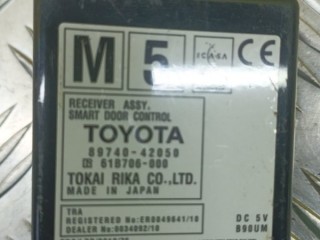 Блок управления двери, ориг. номер 8974042050, Toyota Rav 4 (CA40) 2012-2015