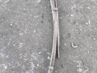 Рессора задняя Toyota Hilux Пикап 2011-2015, 482100K321