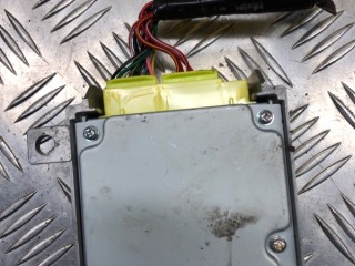 Блок AirBag, ориг. номер 8635A149, Mitsubishi L200 Пикап 2011-2014