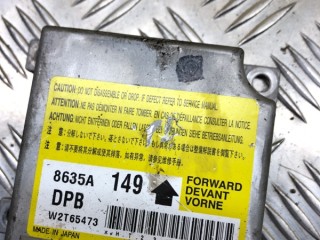 Блок AirBag, ориг. номер 8635A149, Mitsubishi L200 Пикап 2011-2014