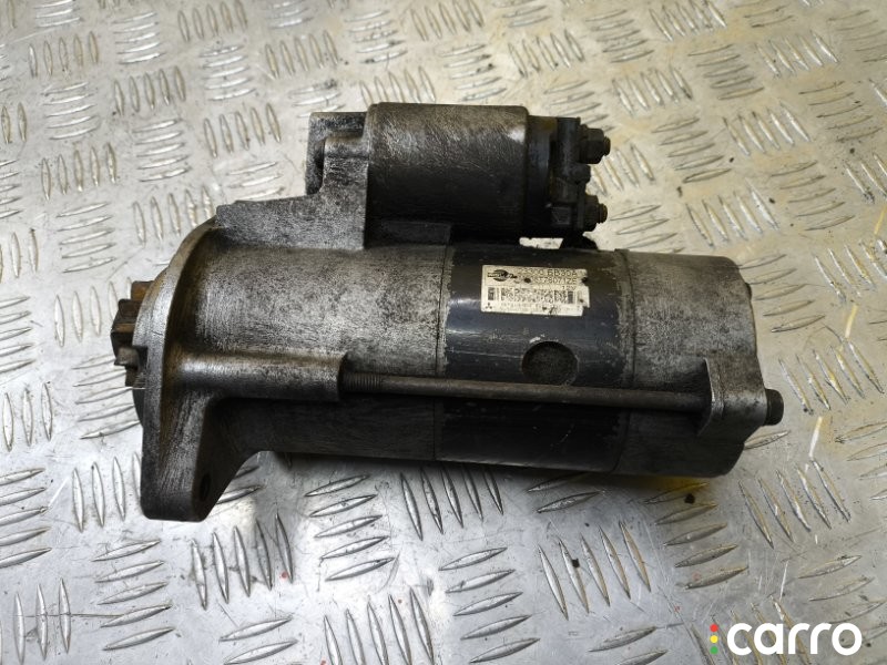 Стартер Nissan Navara (D40) 2005-2010, 23300EB30A, фото 1