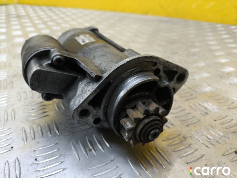 Стартер Nissan Navara (D40) 2005-2010, 23300EB30A, фото 2