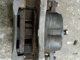 Суппорт передний правый, ориг. номер 3501200XKY00A, Haval F7x 2022-2026