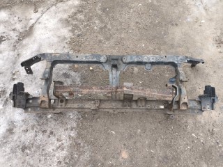 Передняя панель крепления облицовки (телевизор), ориг. номер F2500EB3MA, Nissan Navara (D40) 2005-2010