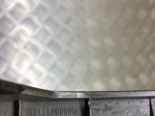 Накладка декоративная Toyota Land Cruiser Prado 150 2009-2013, левый руль, 5545960060