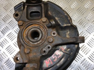 Кулак поворотный левый Mitsubishi L200 2006-2011, MR992377