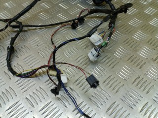 Проводка двери передняя левая, ориг. номер 8512A025, Mitsubishi L200 Пикап 2006-2011