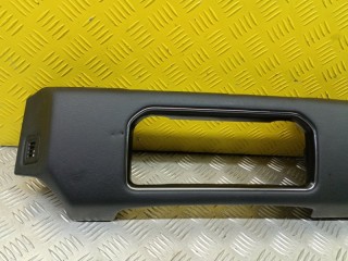 Накладка декоративная на торпедо Land Rover Range Rover Sport II 2013-2017, левый руль, DK6204268C