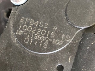 Моторчик заслонки печки, ориг. номер LR035738, Land Rover Range Rover Sport II 2013-2017