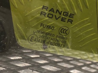 Стекло кузовное боковое левое, ориг. номер LR044118, Land Rover Range Rover Sport II 2013-2017