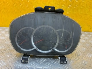 Щиток приборов (приборная панель) Mitsubishi L200 Пикап 2006-2011, левый руль, 8100B686