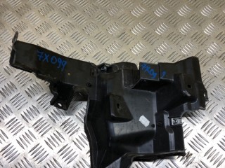 Пыльник двигателя Land Rover Range Rover Sport II 2013-2017, 3.0 л, дизель, EPLA01591AG