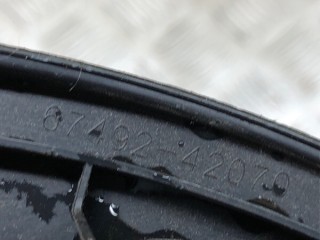 Крышка зеркала внутренняя левая, ориг. номер 6749242070, Toyota Rav 4 (CA40) 2012-2015