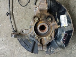 Кулак поворотный левый Kia Sorento II 2012-2021, 625102P170