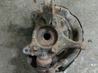 Кулак поворотный правый, ориг. номер 4321142081, Toyota Rav 4 (CA40) 2012-2015