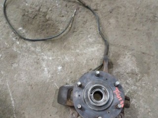 Кулак поворотный левый Mitsubishi L200 Пикап 2006-2011, MR992377