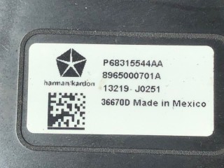 Сабвуфер, ориг. номер 68315544AA, Dodge RAM V Пикап 2019-2026