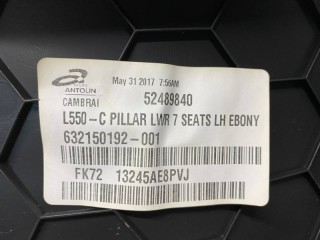 Пластик салона, ориг. номер FK7213245AE8PVJ, Land Rover Discovery Sport I Внедорожник 2014-2019