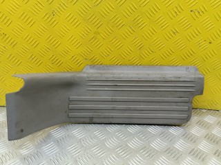 Накладка на порог внутренняя задняя левая, ориг. номер 7250A025ZZ, Mitsubishi Pajero Sport II Внедорожник 2008-2013