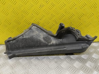 Пластик моторного отсека BMW X5 E70 2006-2010, левый руль, 51717169420