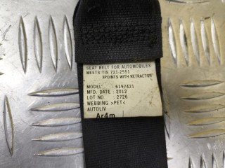 Ремень безопасности, ориг. номер 8974169394, ISUZU D-Max II Пикап 2012-2018