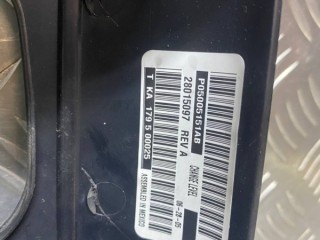 Рамка под магнитолу, ориг. номер P05005151AB, Chrysler Voyager IV Минивэн 2000-2004