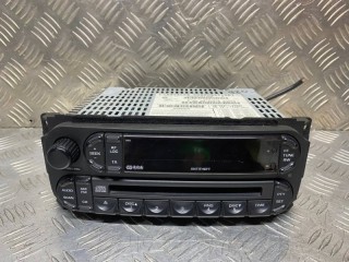 Магнитола, ориг. номер P05091610AB, Chrysler Voyager IV Минивэн 2000-2004