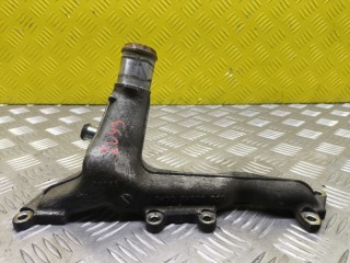 Фланец (тройник) системы охлаждения Ford Ranger III Пикап, 2.2 л, АКПП, BK3Q8K520B