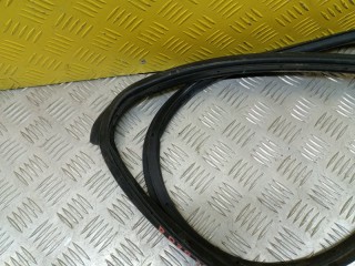 Уплотнитель двери задней левой, 5074281AC, Dodge Caliber I PM