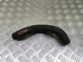 Патрубок радиатора Mitsubishi L200 Пикап 2015-2019, 2.4 л, МКПП, 1370A963